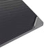 Black Carbon Fiber Specialty Texture Material Universal Laptop 16.6in (13.4 x 9.7in) Skin